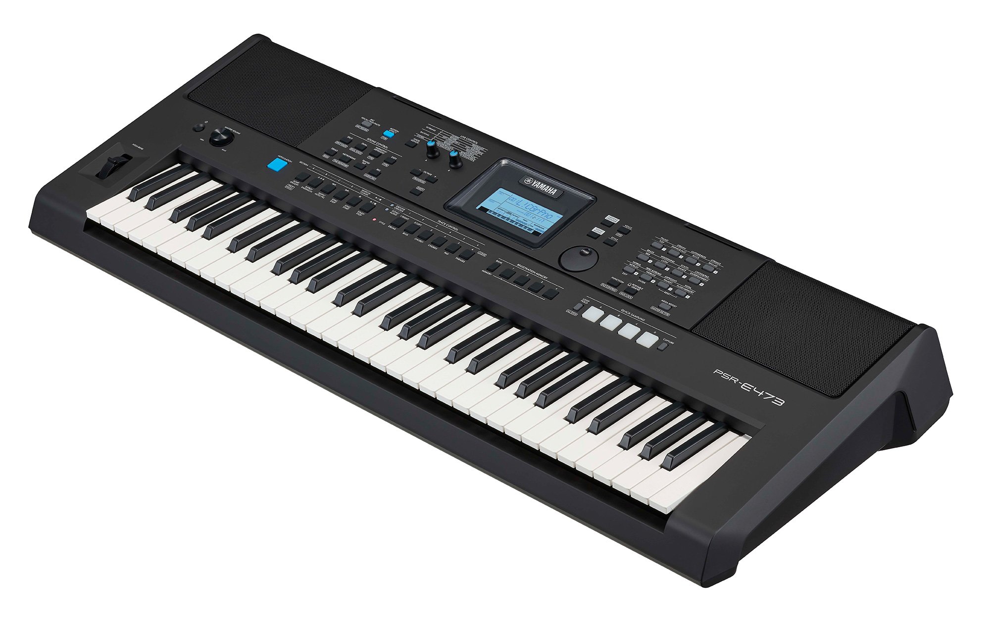 yamaha keyboard psr e 473