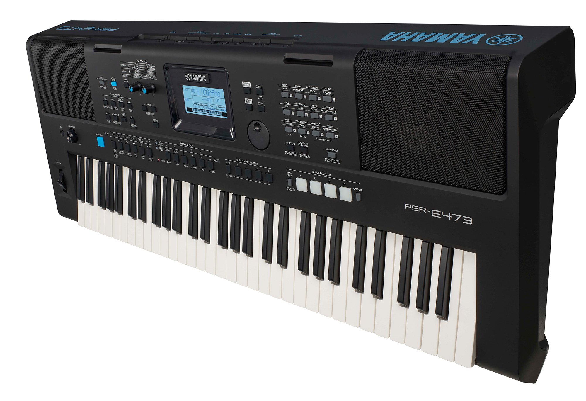 Yamaha piano on sale keyboard price