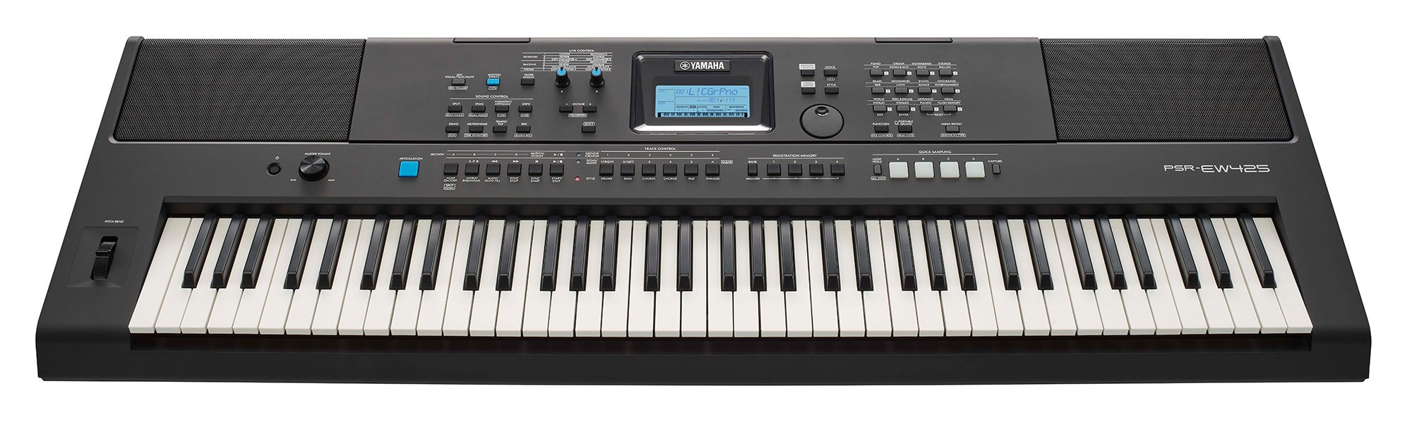 yamaha psr e425