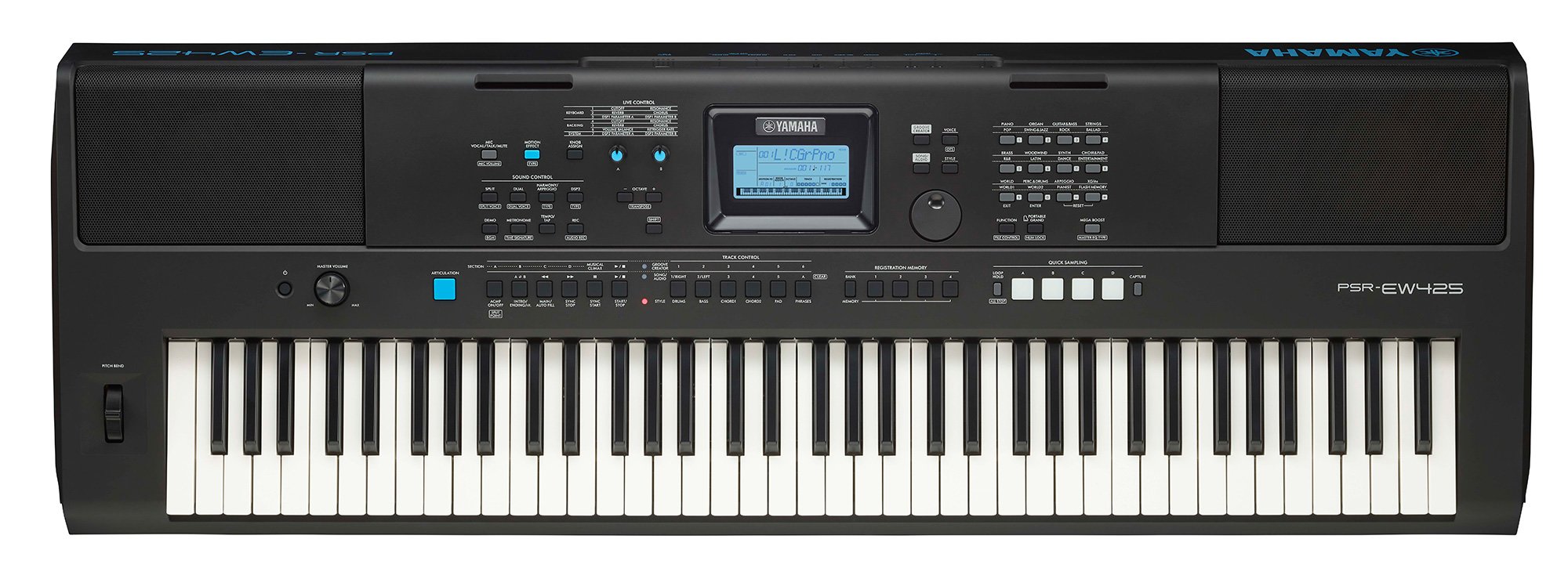 yamaha psr e425