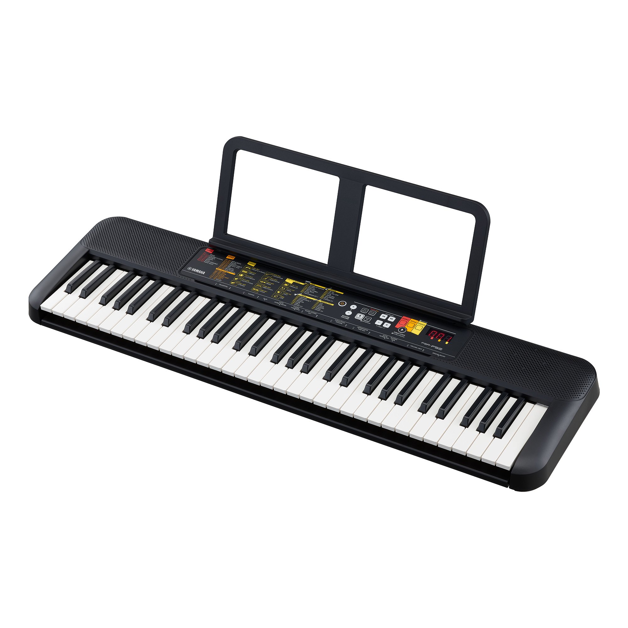 yamaha psr f57 keyboard