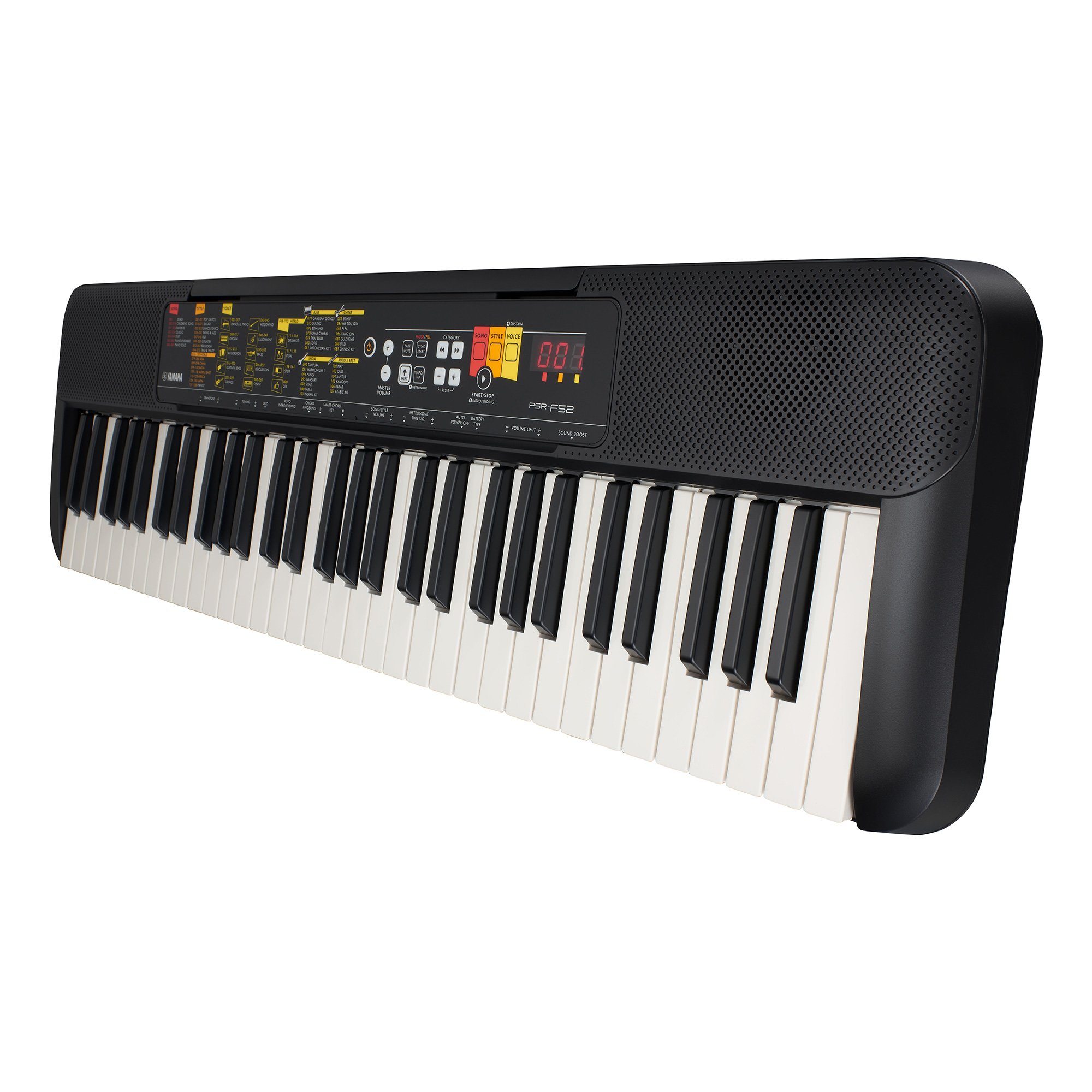 yamaha psr f