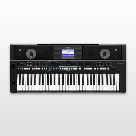 yamaha psr s610