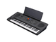 Yamaha Arranger Workstation PSR-SX620 side view