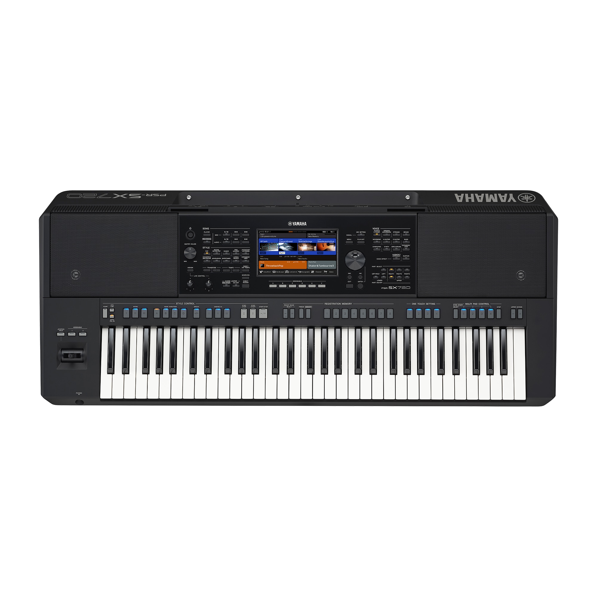 その他 PSR-SX600 PSR-SX600 | Yamaha Corporation.