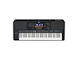 Yamaha Arranger Workstation PSR-SX720 overhead view