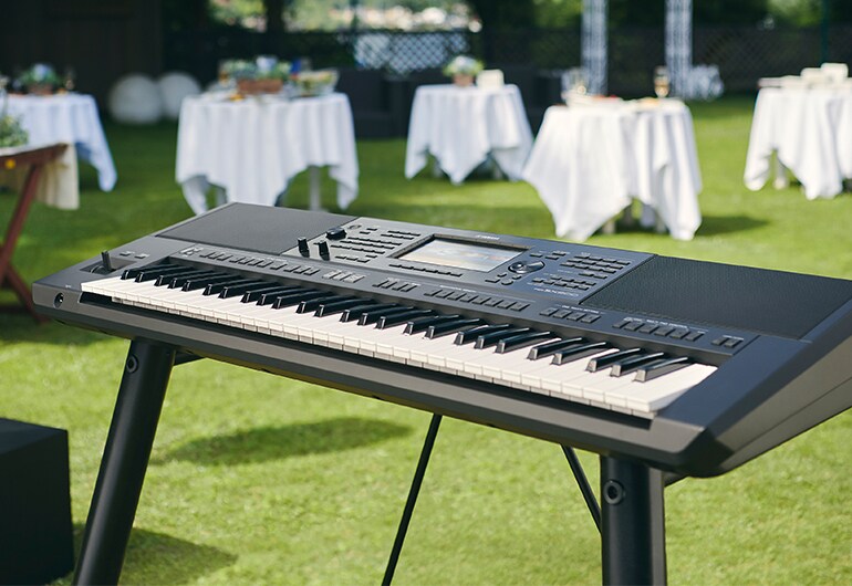 PSR-SX900 | Yamaha Corporation.