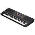 Yamaha Arranger Workstation PSR-SX920 overhead view from diagonal