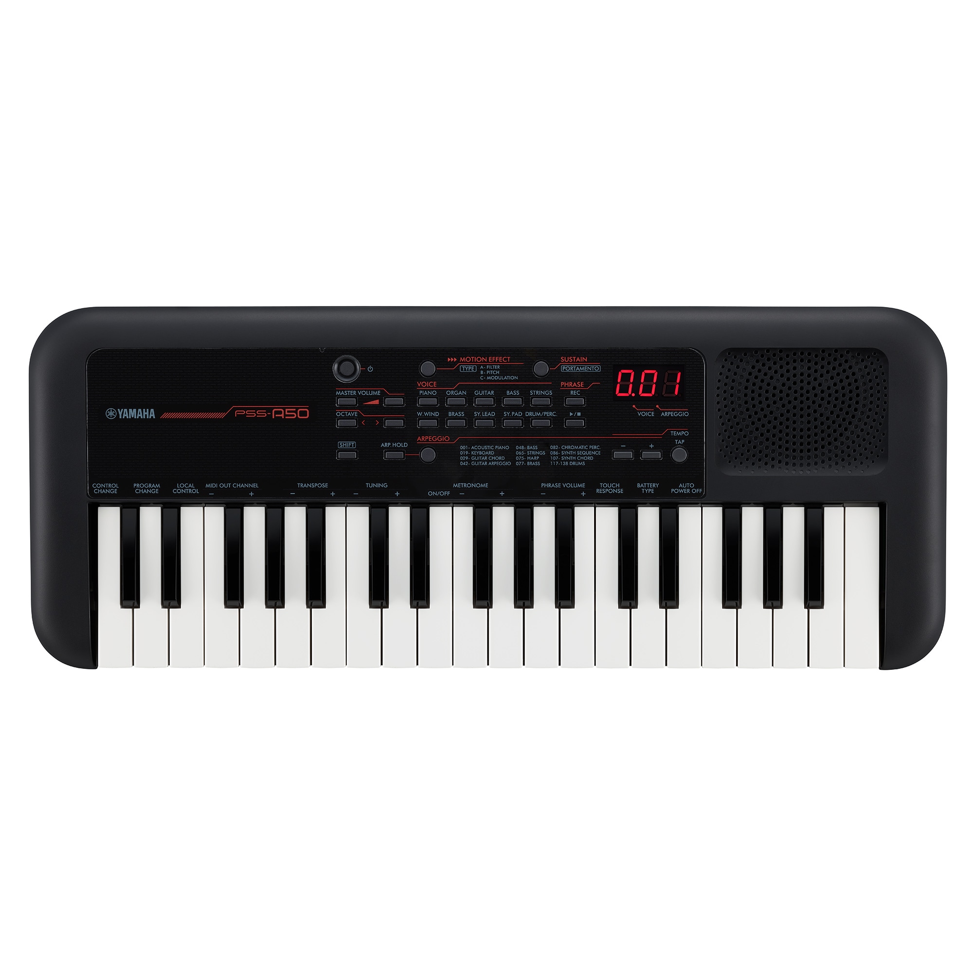 2025新発 PSS-A50 | Yamaha Corporation. 鍵盤楽器