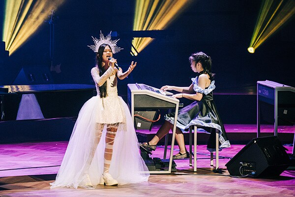 Performers image