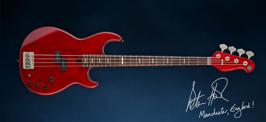 bb bass yamaha