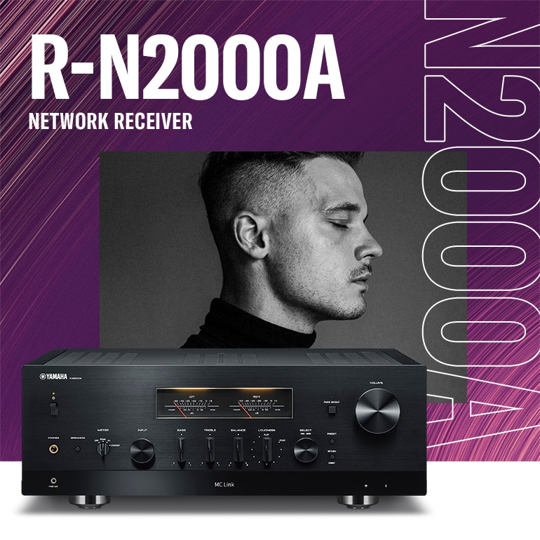Yamaha R-N2000A