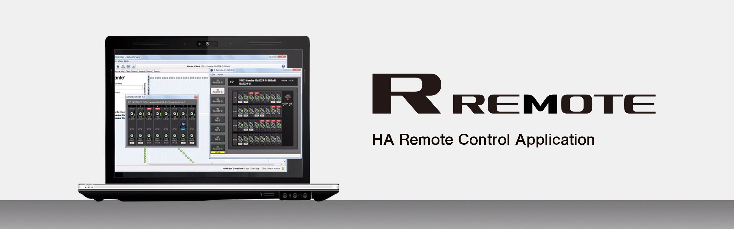 Yamaha Software: R Remote