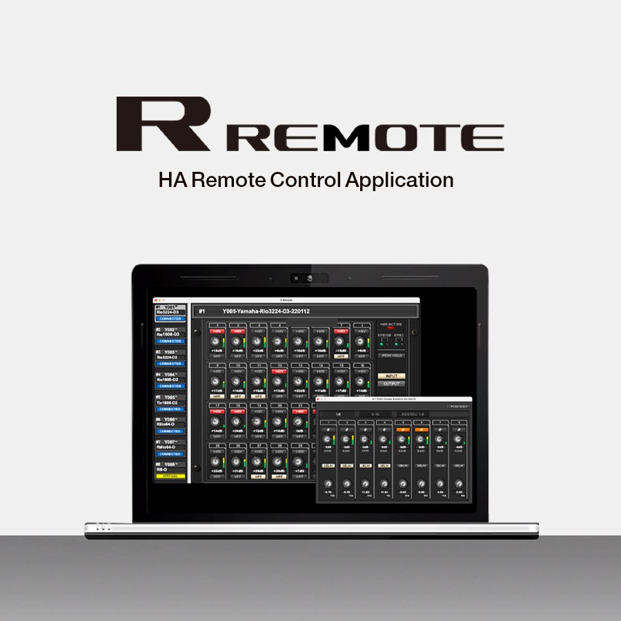 Tio1608-D2 - Overview - Accessories - Products - Portable PA