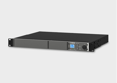 Yamaha I/O Rack: RUio16FLX-D