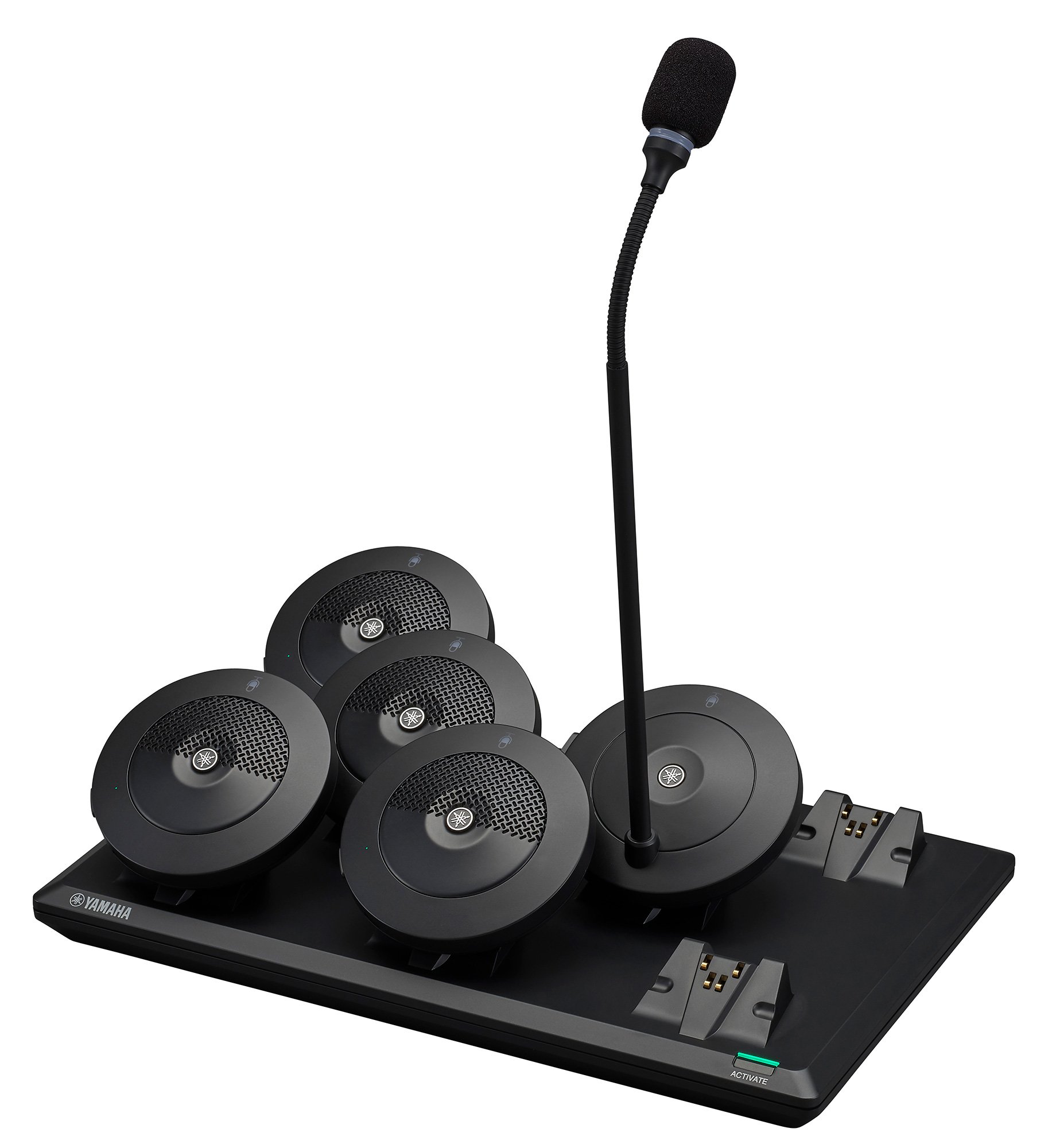 RM W Overview Microphone Systems Unified Communications