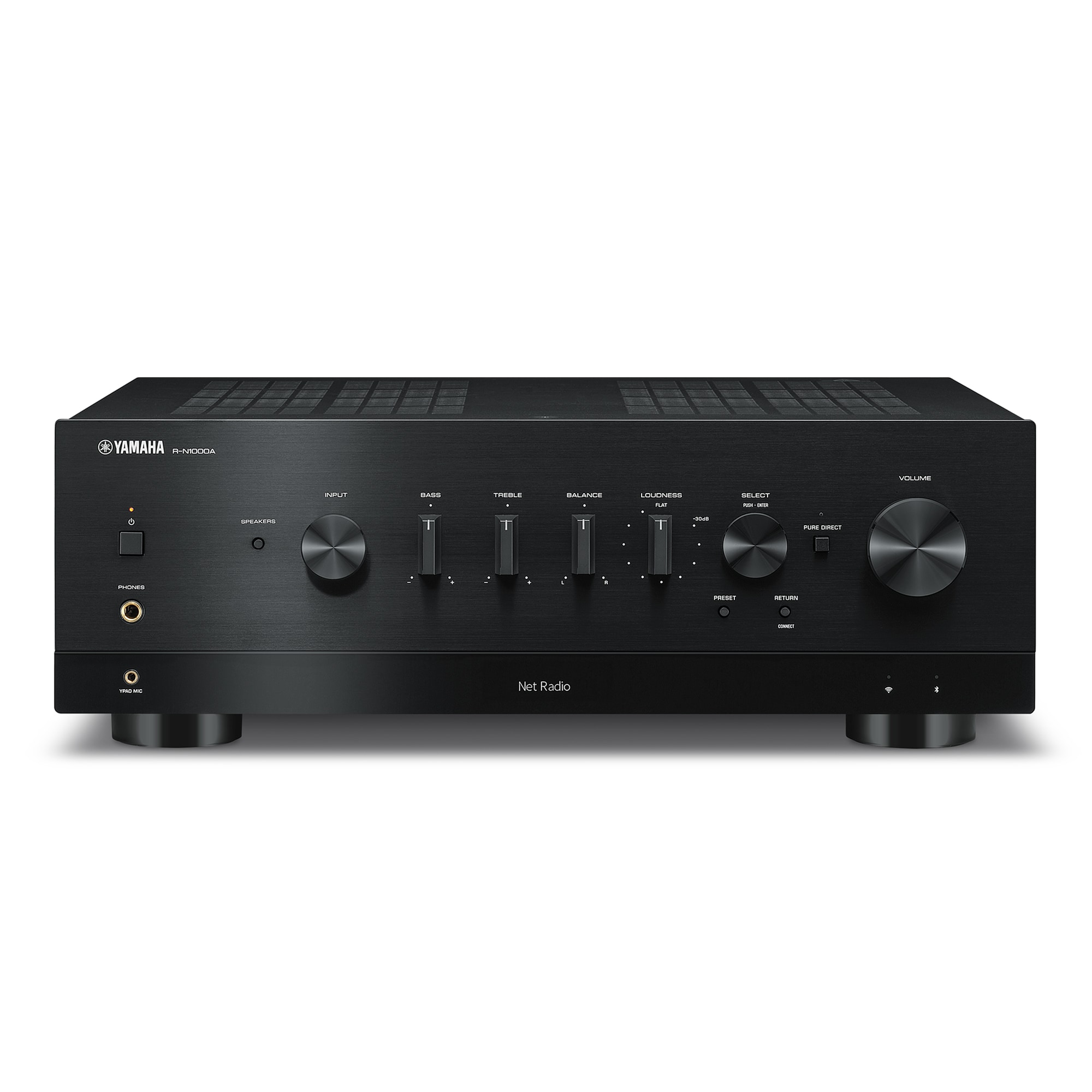 R-N600A - Overview - HiFi Components - Products - Home Audio