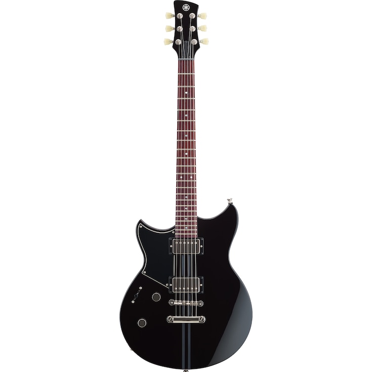 RSE20L Black Straight Front