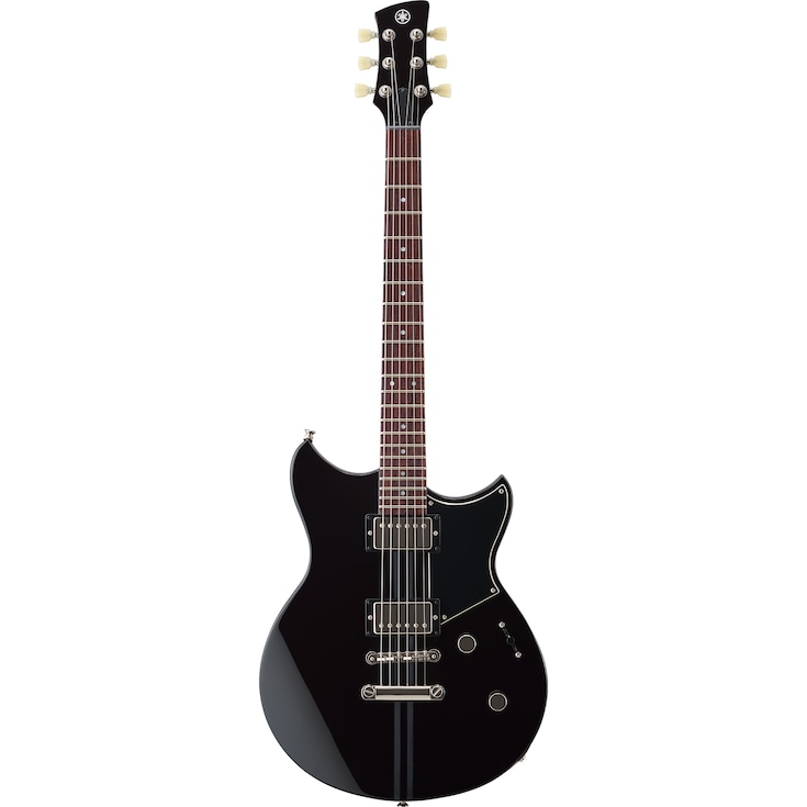 RSE20 Black Straight Front