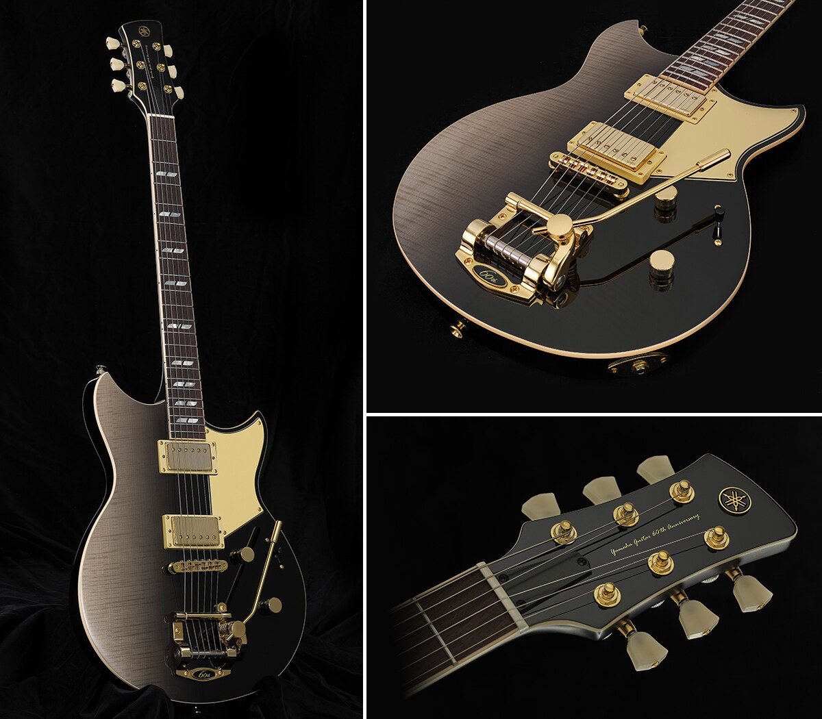 Yamaha Guitars 60th Anniversary - Yamaha - Other European