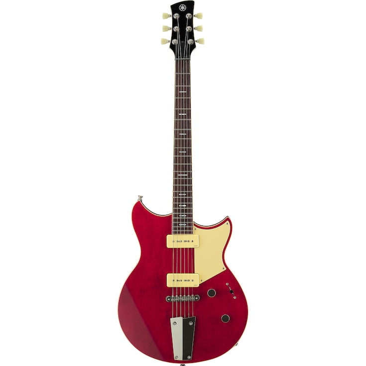 RSS02T Fired Red Straight Front
