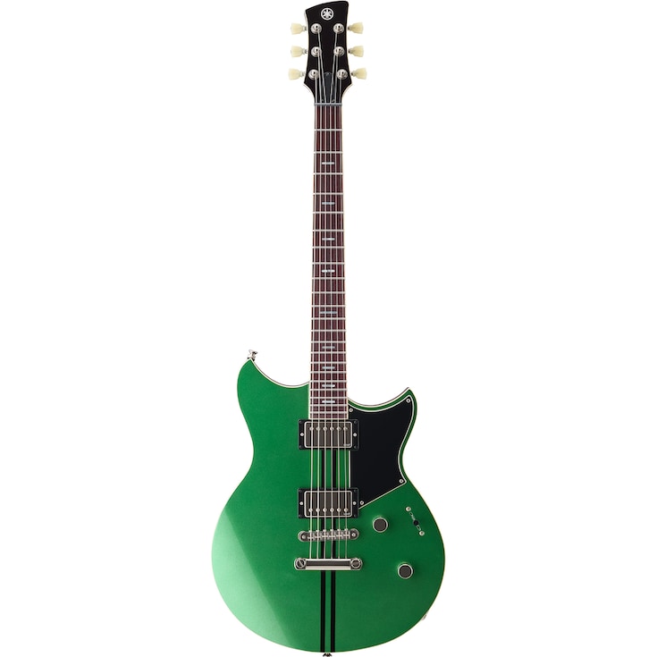 RSS20 Flash Green Straight Front