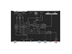 Yamaha I/O Rack RUio16-D top