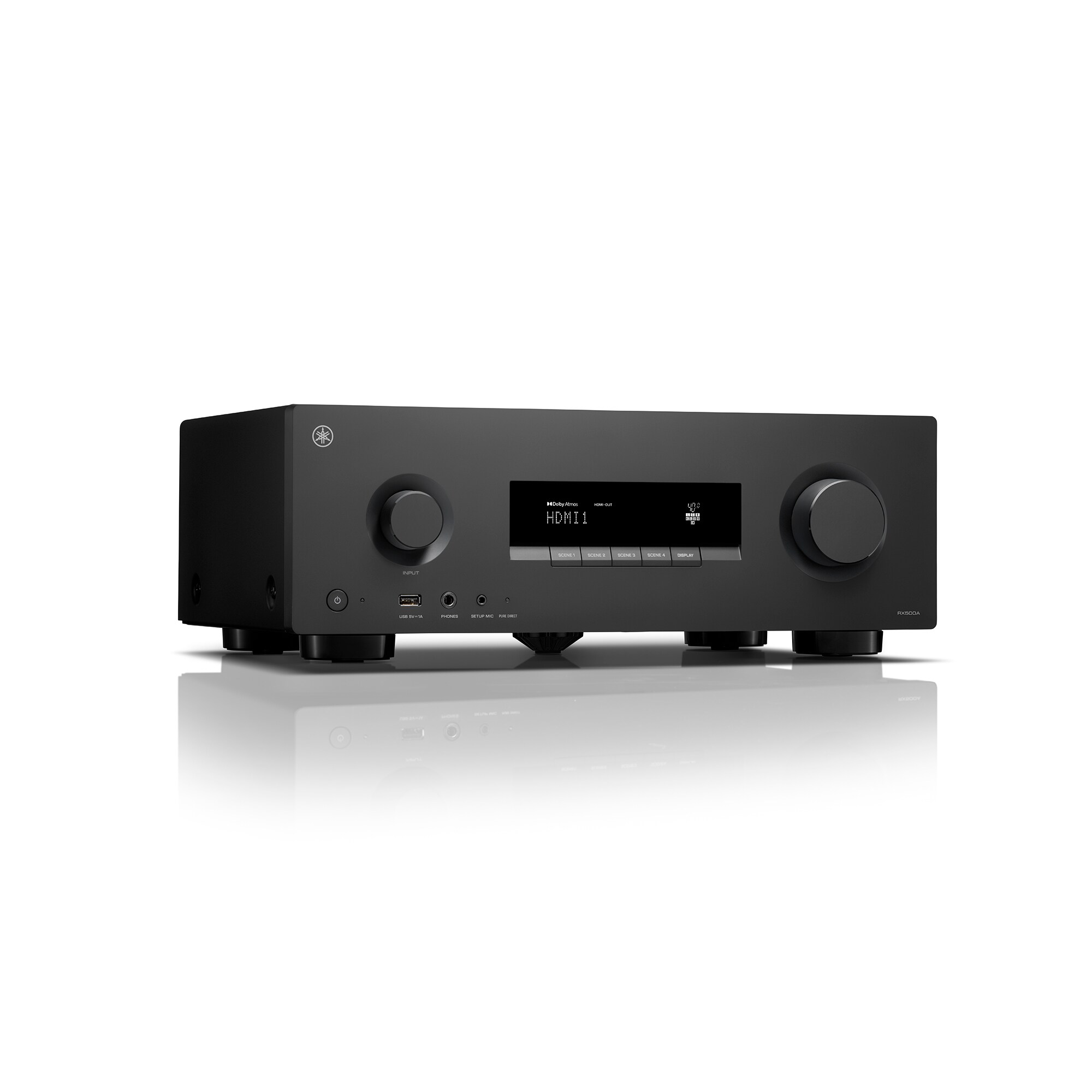 AV Receivers - Products - Home Audio - Audio - Yamaha - Other