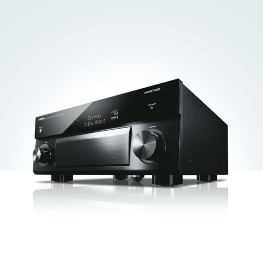 MusicCast RX-A860 - Overview - AV Receivers - Products