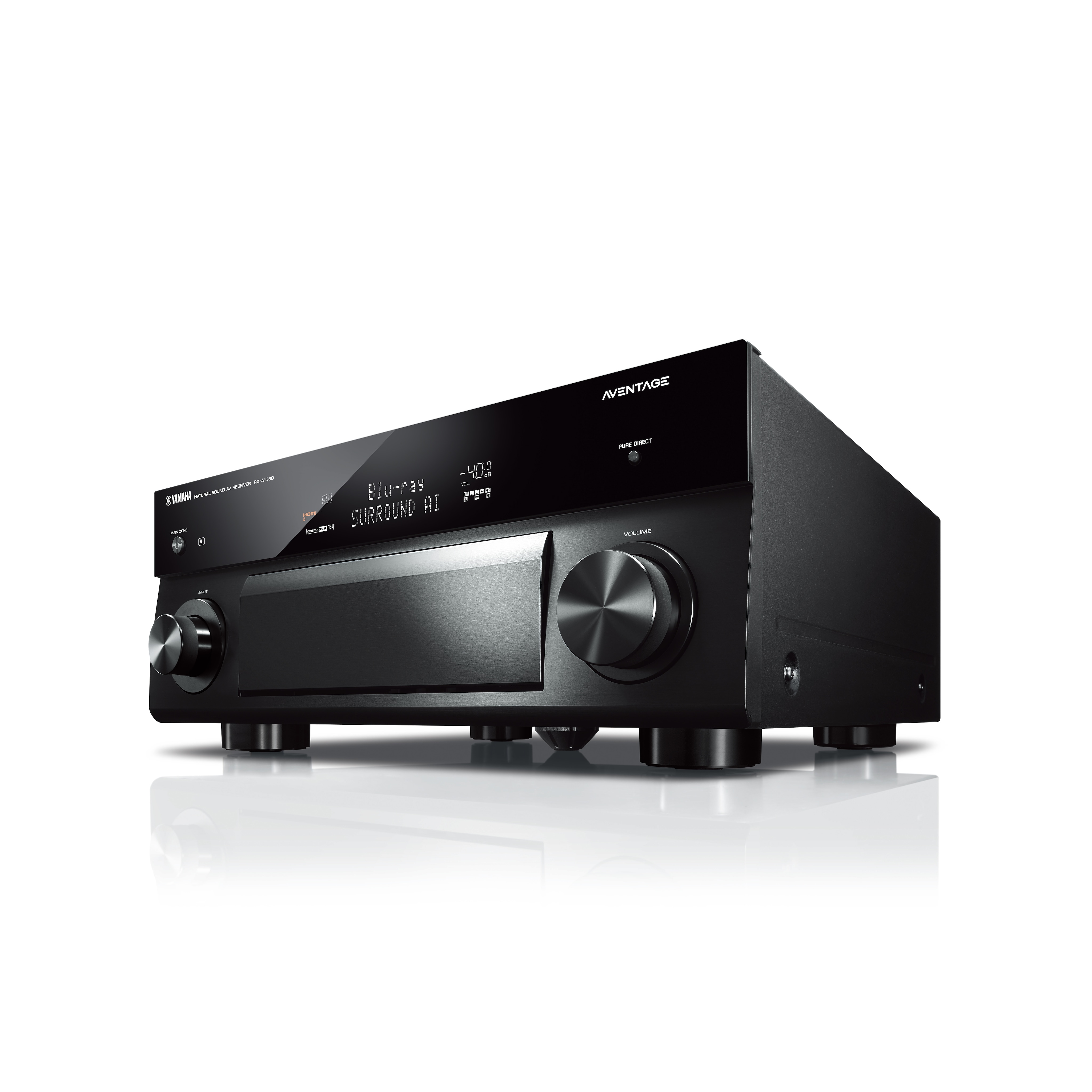 【美品】YAMAHA AVENTAGE RX-A880 AVレシーバー RX-A880 - Overview - AV Receivers - Home Audio - Products