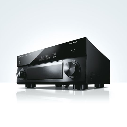MusicCast RX-A2060 - Overview - AV Receivers - Audio & Visual
