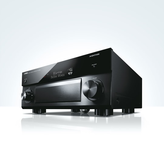 MusicCast RX-A2060 - Overview - AV Receivers - Products - Home