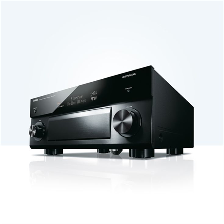 MusicCast RX-A3070 - Overview - AV Receivers - Audio & Visual 