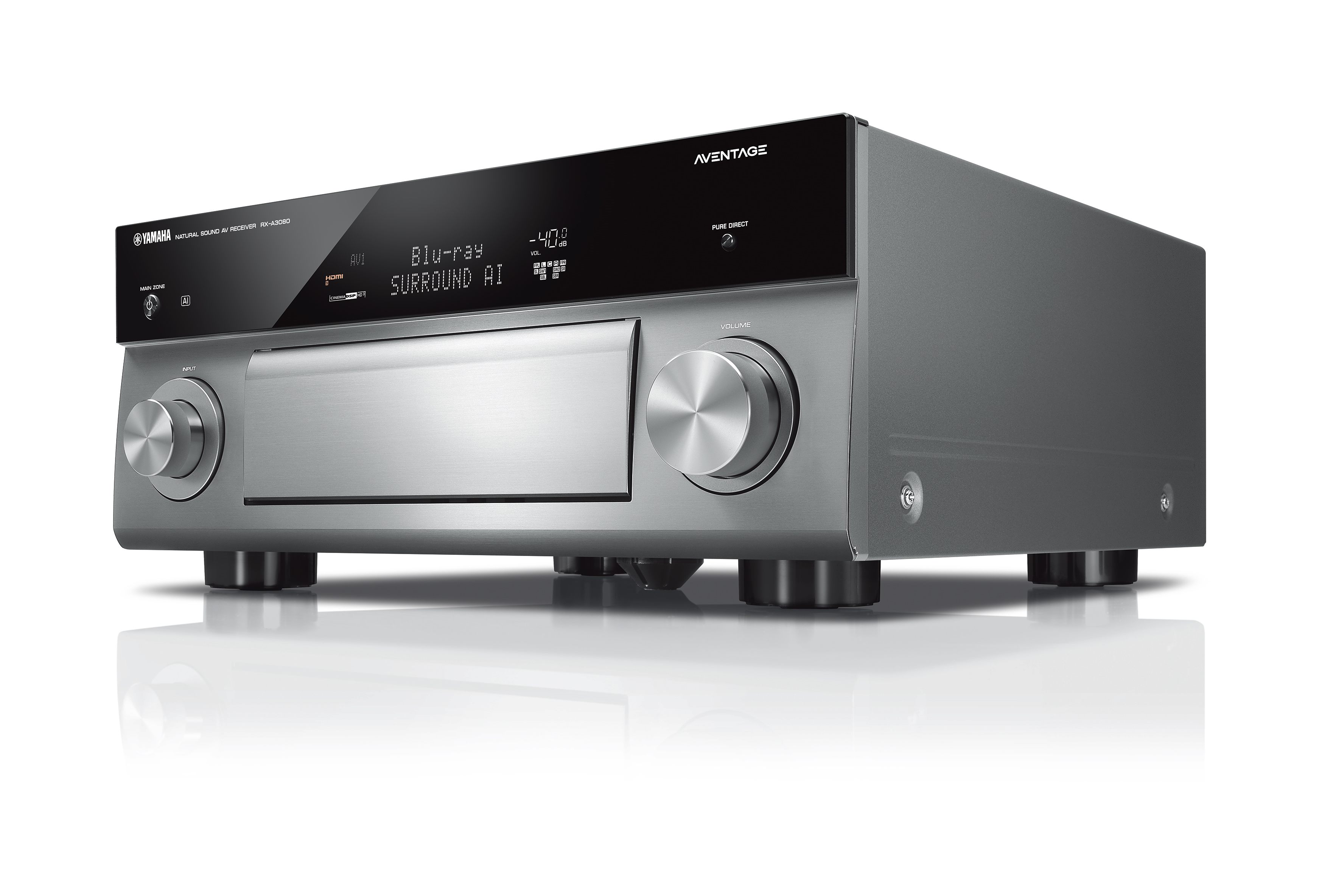 RX-A3080 - Overview - AV Receivers - Audio & Visual - Products 
