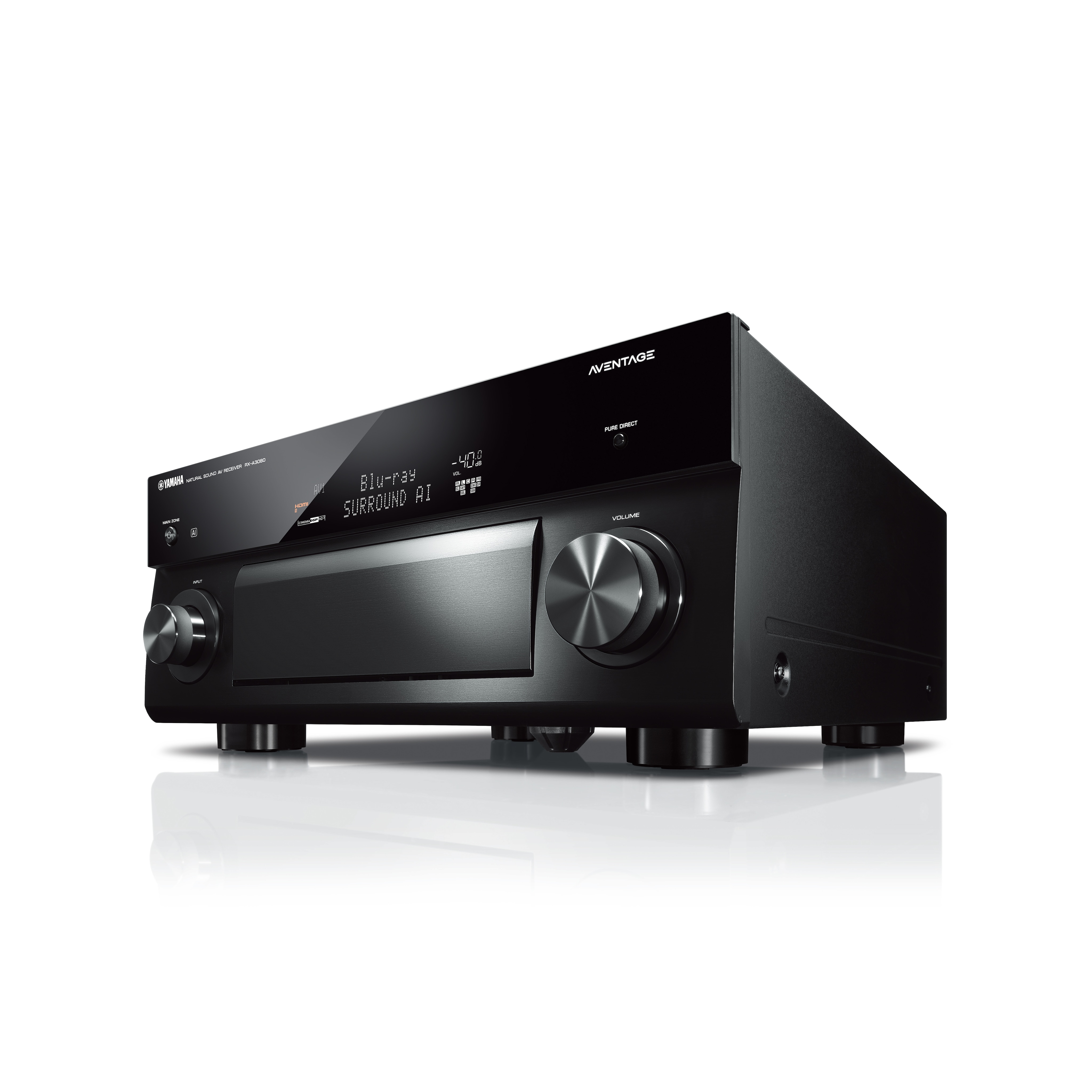 RX-A3080 - Overview - AV Receivers - Products - Home Audio