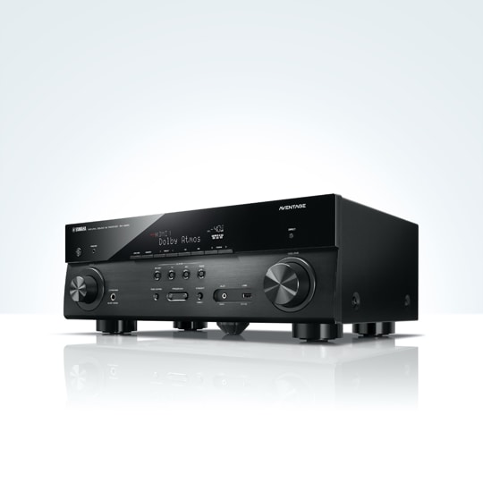 YAMAHA RX-A860 AVENTAGE AVアンプ RX-A860 - Features - AV Receivers - Home Audio - Products