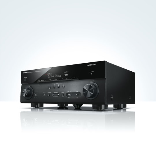 MusicCast RX-A860 - Overview - AV Receivers - Products