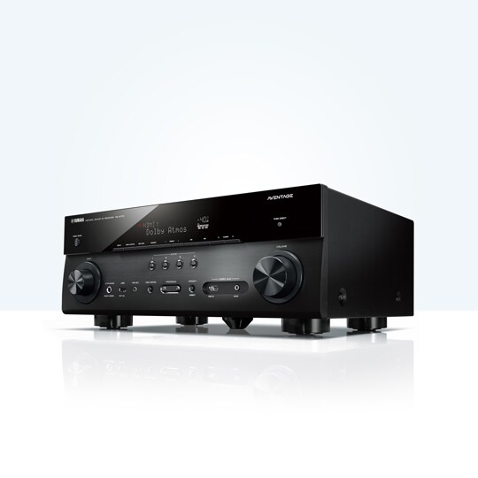 MusicCast RX-A1070 - Overview - AV Receivers - Products - Home