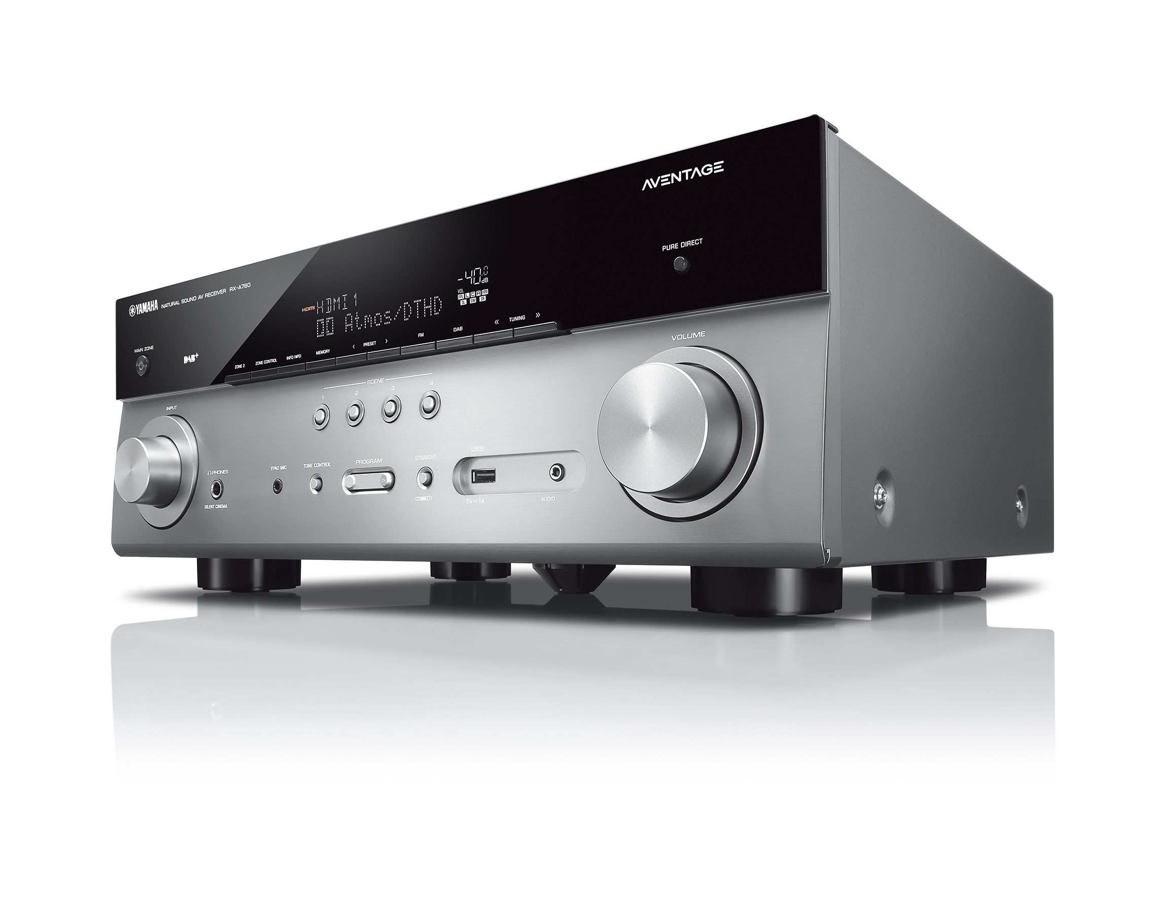 RX-A780 - Overview - AV Receivers - Audio & Visual - Products