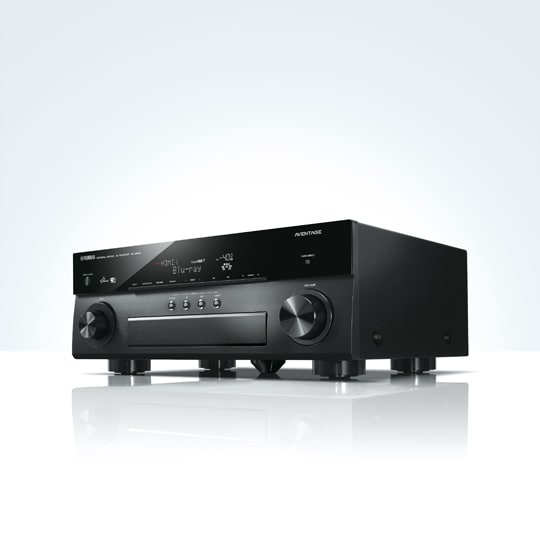 RX-A840 - Overview - AV Receivers - Products - Home Audio