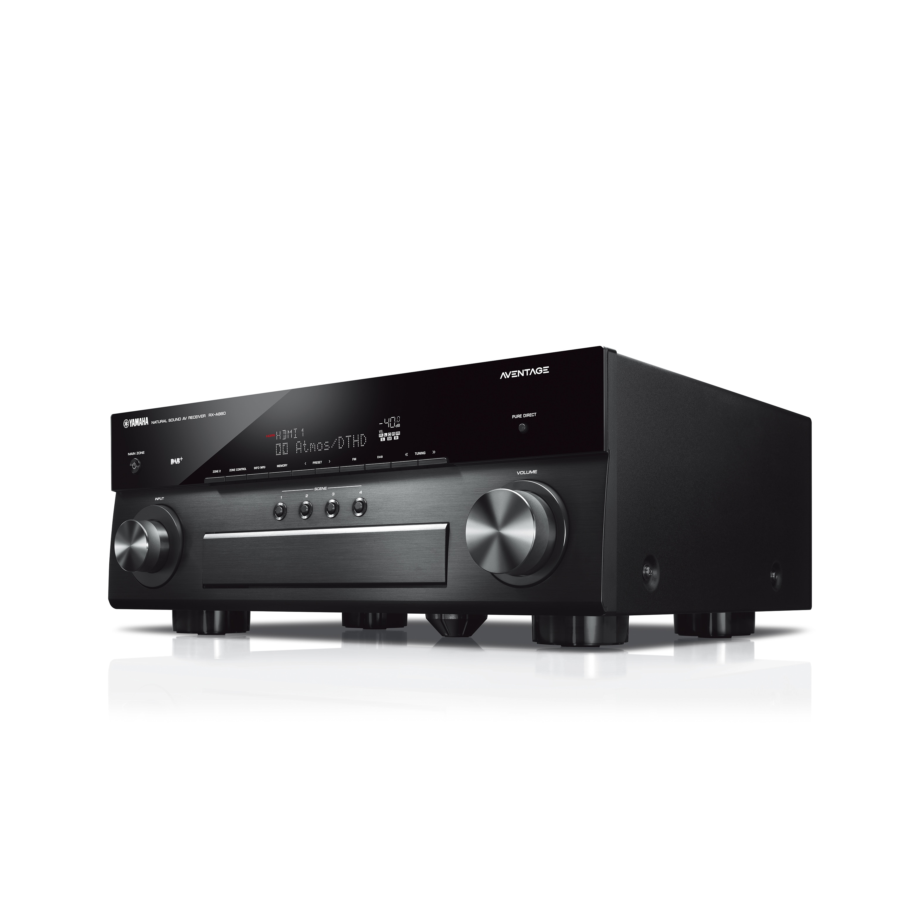 RX-A1080 - Overview - AV Receivers - Products - Home Audio
