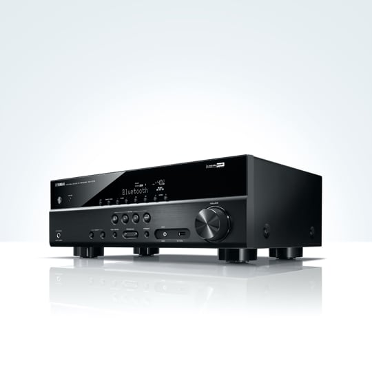 RX-V379 - Overview - AV Receivers - Products - Home Audio