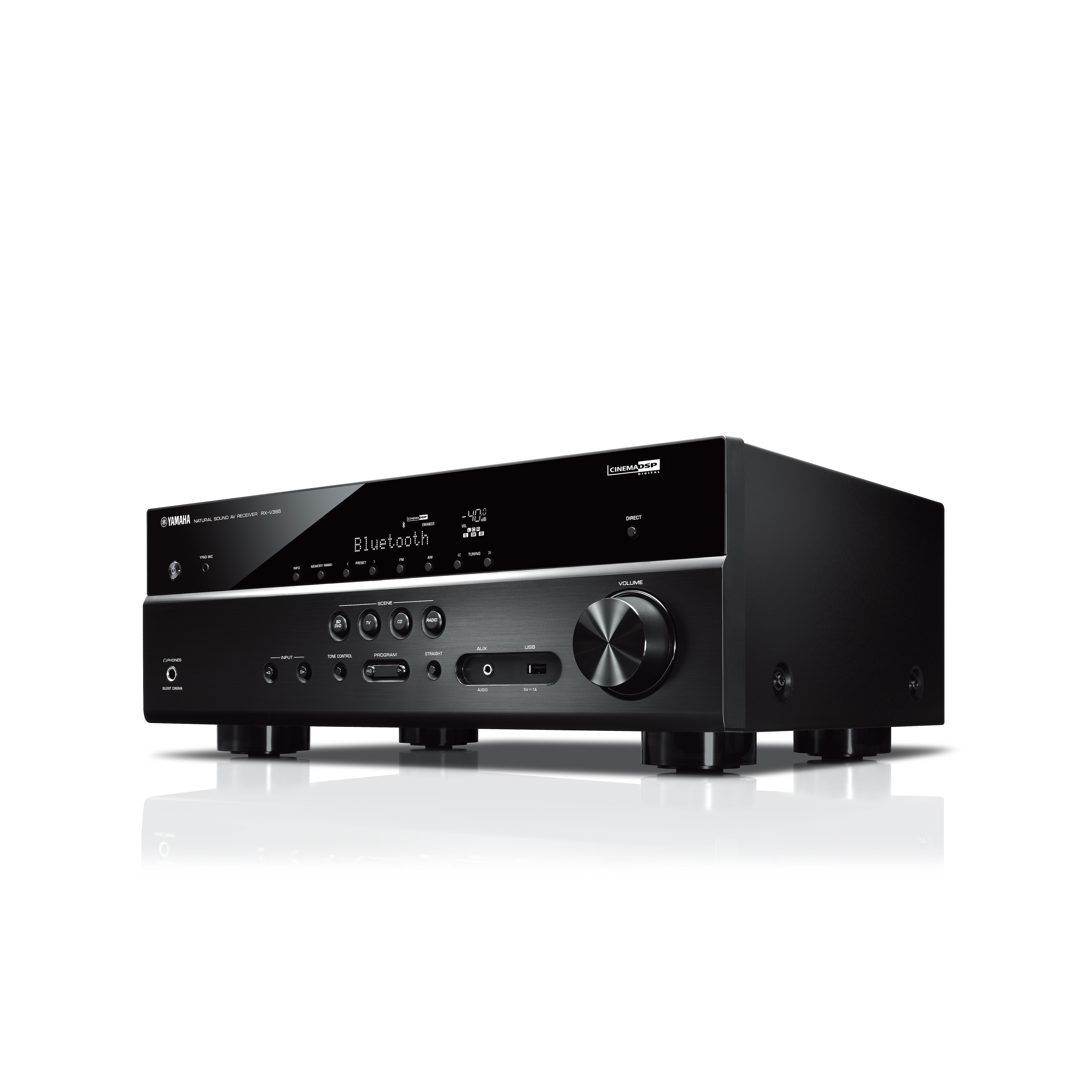 YAMAHA AVアンプ RX-V585 ヤマハ | RX-V585 - AVアンプ - 概要