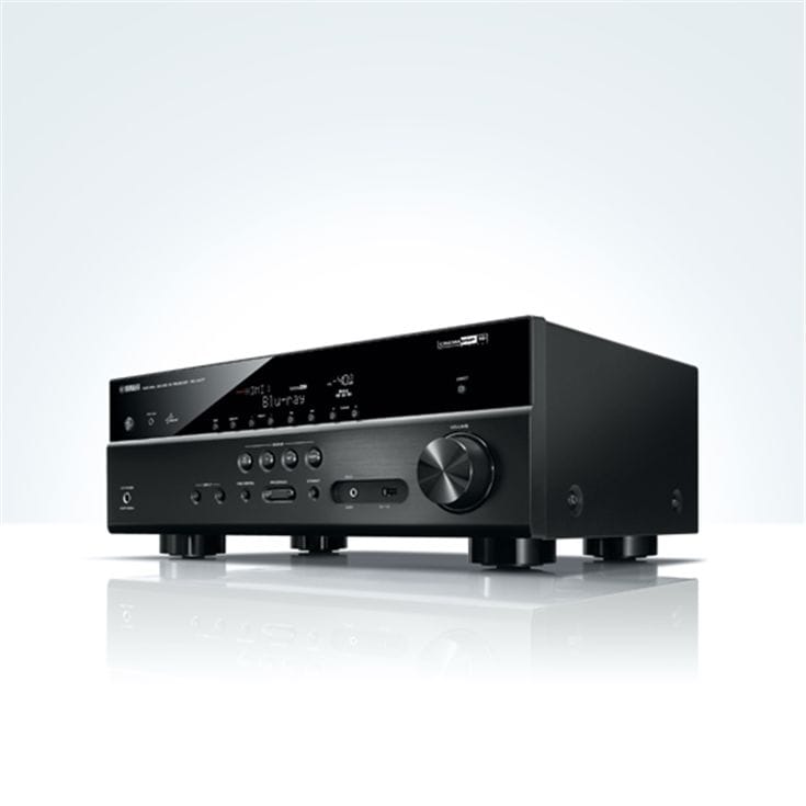 RX-V477 - Overview - AV Receivers - Audio & Visual - Products