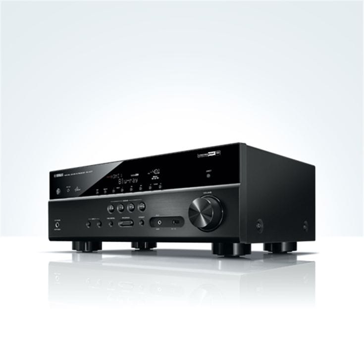 RX-V477 - Overview - AV Receivers - Audio & Visual - Products 