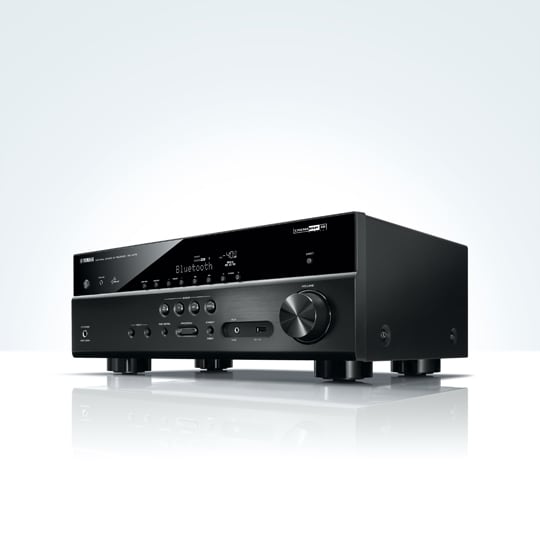 YAMAHA ＲＸ－Ｖ４７９ Amplituner Yamaha MusicCast RX-V479 (czarny) - Opinie, Cena