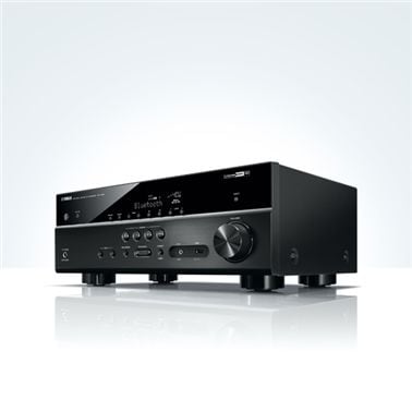 RX-V381 - Overview - AV Receivers - Audio & Visual - Products - Yamaha