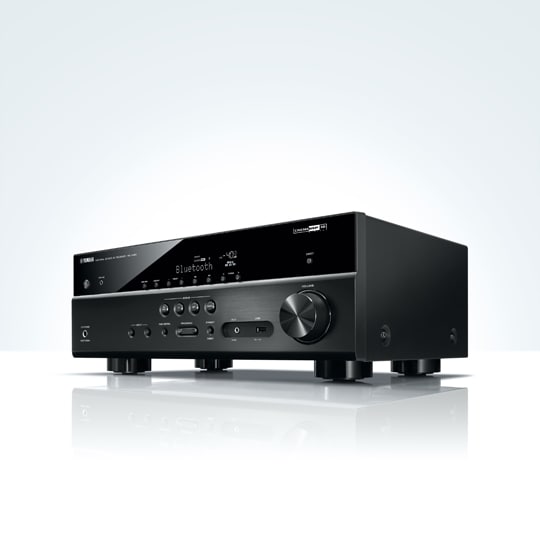 MusicCast RX-V581 - Overview - AV Receivers - Products