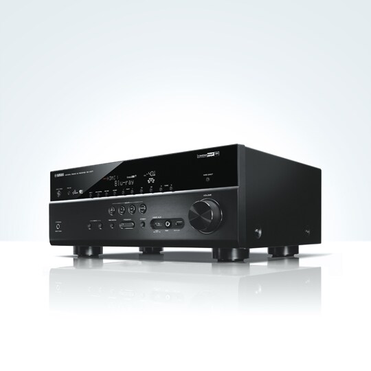 RX-V677 - Overview - AV Receivers - Products - Home Audio - Audio