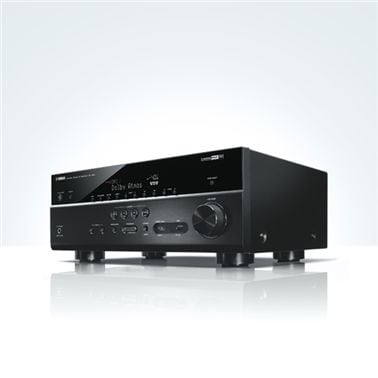 RX-V381 - Overview - AV Receivers - Audio & Visual - Products - Yamaha